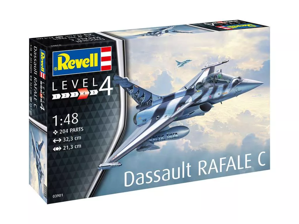 Revell - Rafale C 1